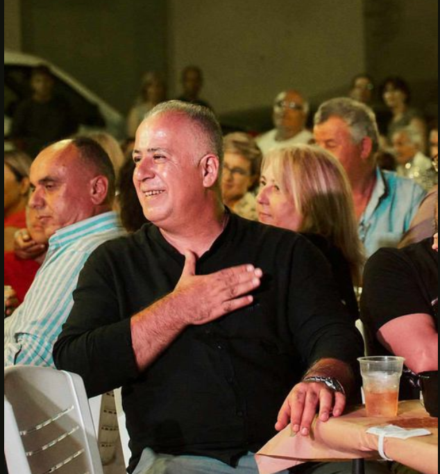 Θανάσης Μανάβης | 𝝨ας ευχαριστώ ΟΛΟΥΣ για το υπέροχο Πολιτιστικό Καλοκαίρι